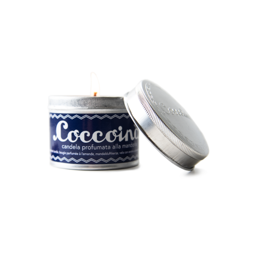 Coccoina Almond Candle - Gessato Design Store