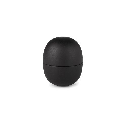 Egg Shaped Metal Pencil Sharpener - Gessato Design Store