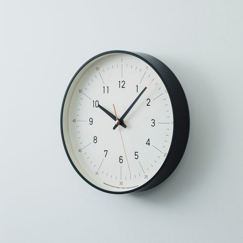 Essent Wall Clock - White - Gessato Design Store