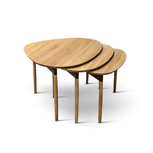 Forma Nesting Coffee Table Set - Gessato Design Store