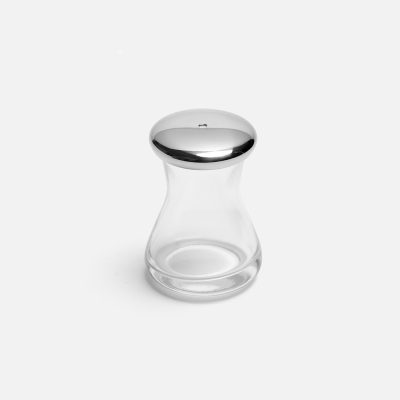 Glass Salt and Pepper Set - Gessato Design Store