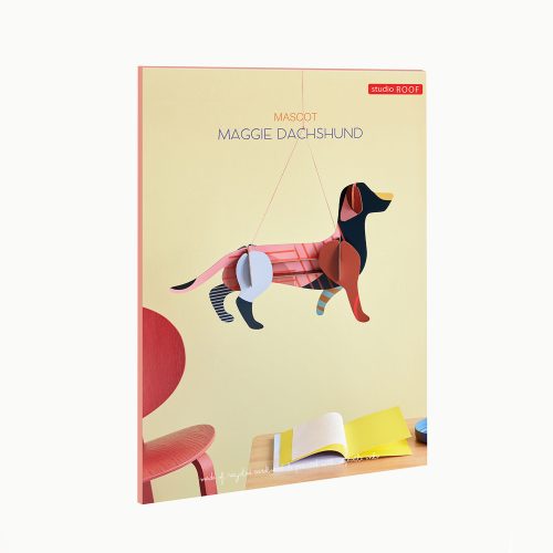 Maggie Dachshund - Gessato Design Store