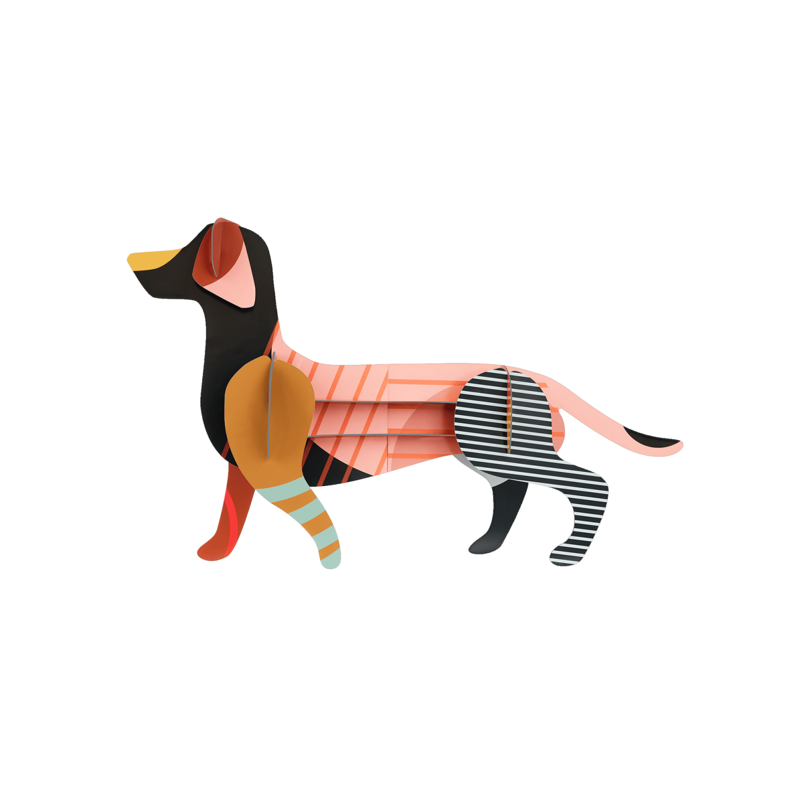 Maggie Dachshund - Gessato Design Store