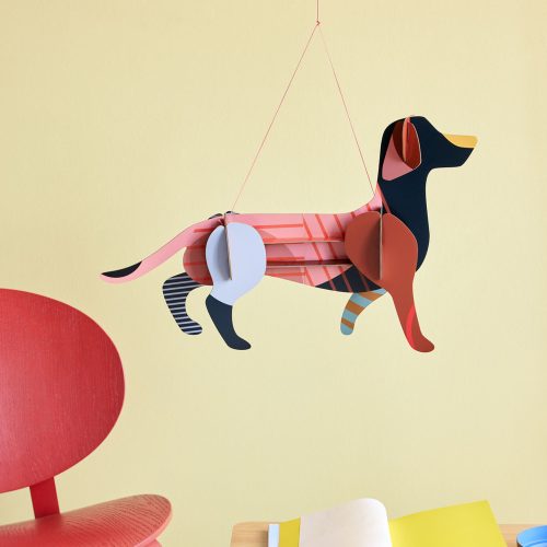 Maggie Dachshund - Gessato Design Store