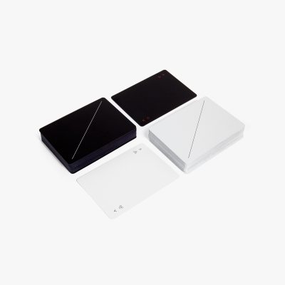 Minim Playing Cards - Gessato Design Store