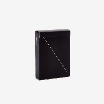 Minim Playing Cards - Gessato Design Store