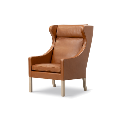 Mogensen 2204 Wing Chair - Gessato Design Store