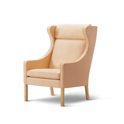 Mogensen 2204 Wing Chair - Gessato Design Store