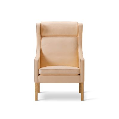 Mogensen 2204 Wing Chair - Gessato Design Store
