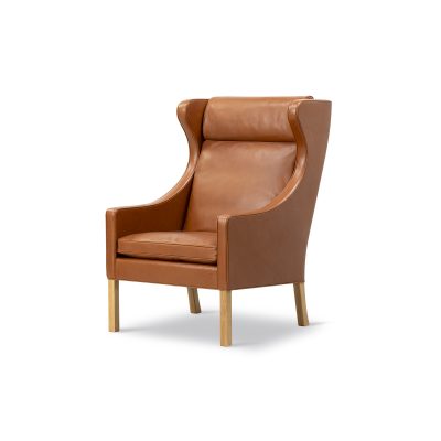 Mogensen 2204 Wing Chair - Gessato Design Store