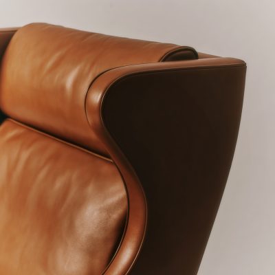 Mogensen 2204 Wing Chair - Gessato Design Store