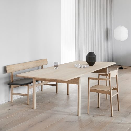 Post Table - Gessato Design Store