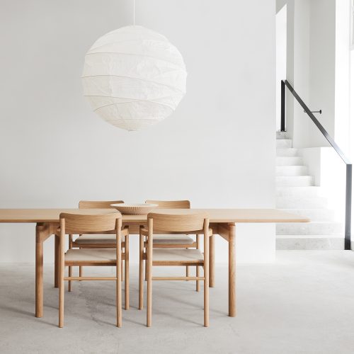 Post Table - Gessato Design Store