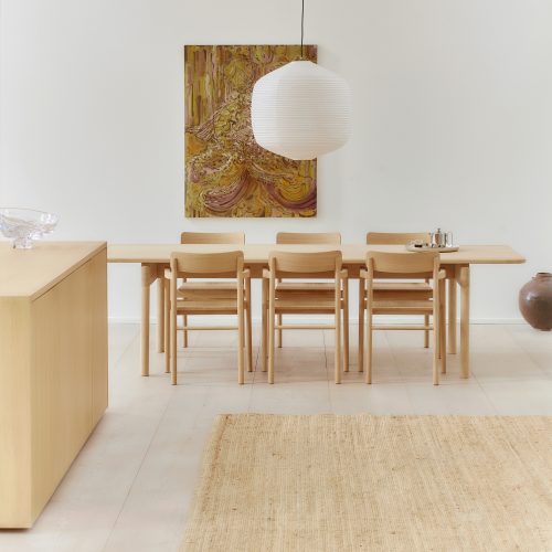 Post Table - Gessato Design Store