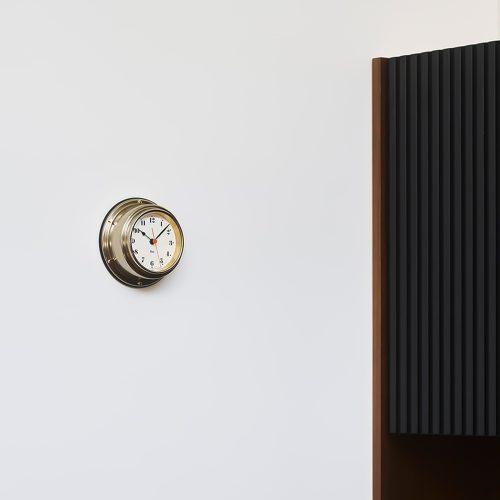 Riki Marine Clock - Arabic - Gessato Design Store