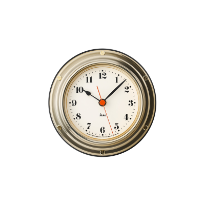Riki Marine Clock - Arabic - Gessato Design Store