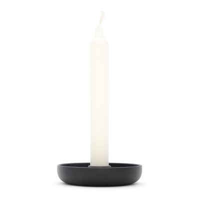 Saucer Candlestick Holder - Gessato Design Store