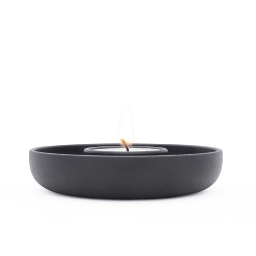 Saucer Tealight Holder - Gessato Design Store