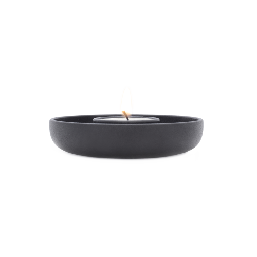 Saucer Tealight Holder - Gessato Design Store