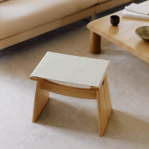 Seto Stool - Gessato Design Store