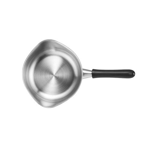 Sori Yanagi 3-Ply Stainless Steel Induction Saucepan - Gessato Design Store