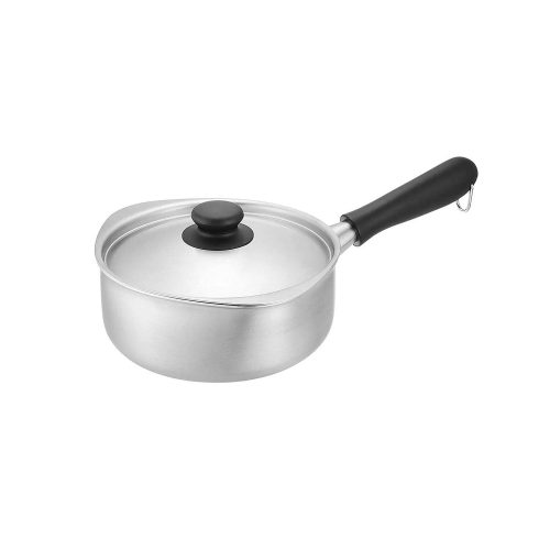 Sori Yanagi 3-Ply Stainless Steel Induction Saucepan - Gessato Design Store