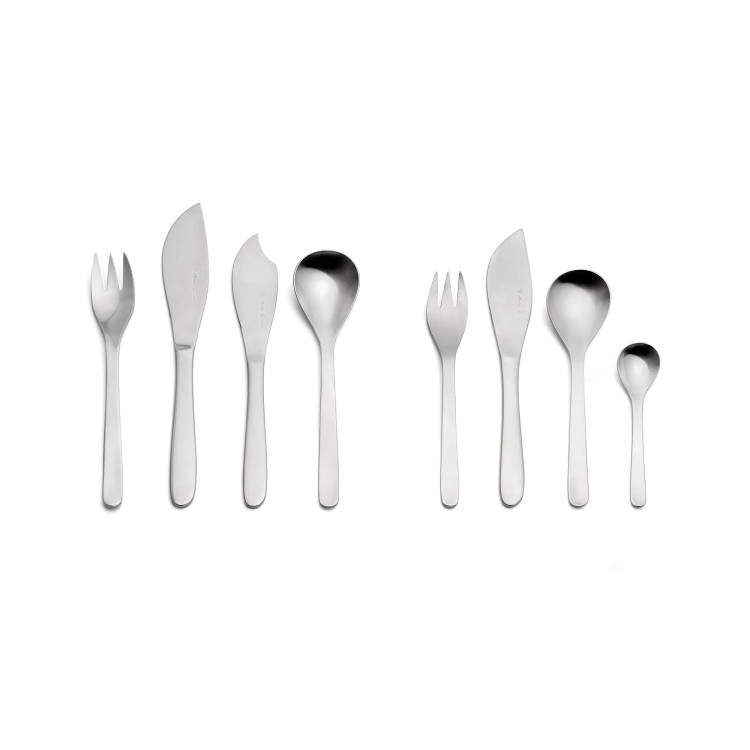 Sori Yanagi Set Di 3 Ciotole In Acciaio Inossidabile – Importazione Giapponese, Diametri 16cm, 19cm, 23cm – Design Funzionale