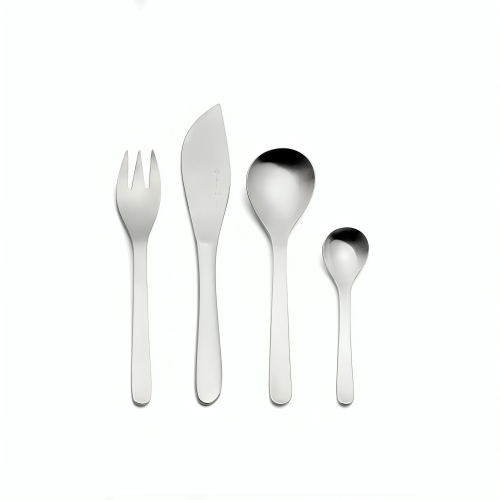 Sori Yanagi Cutlery Set - Gessato Design Store