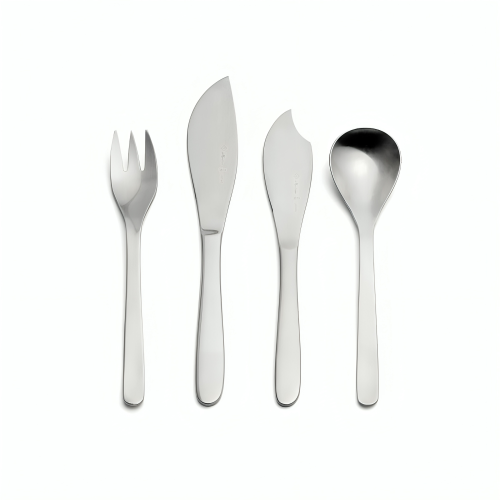 Sori Yanagi Cutlery Set - Gessato Design Store