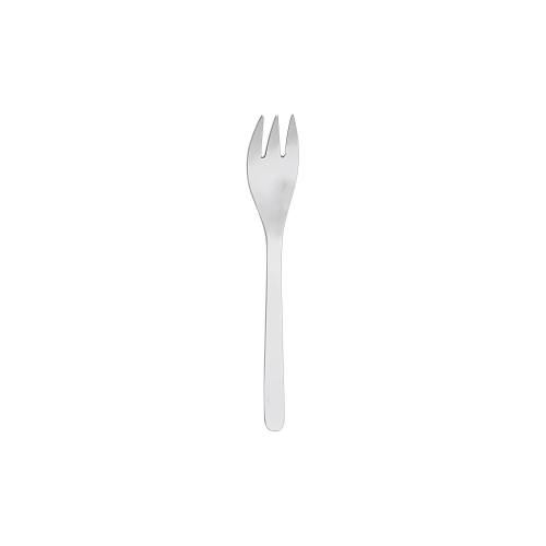 Sori Yanagi Stainless Steel Dessert Fork - Gessato Design Store