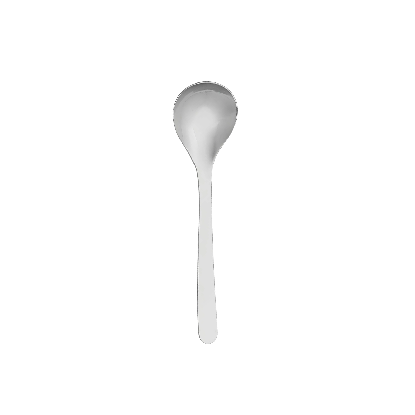 Sori Yanagi Stainless Steel Dessert Spoon - Gessato Design Store