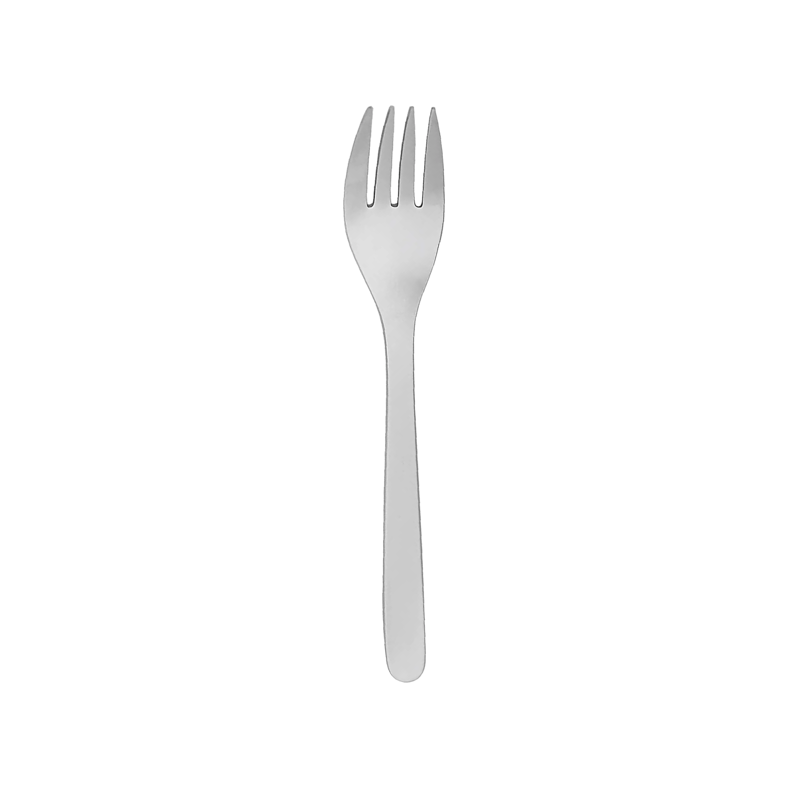 Sori Yanagi Stainless Steel Dinner Fork - Gessato Design Store