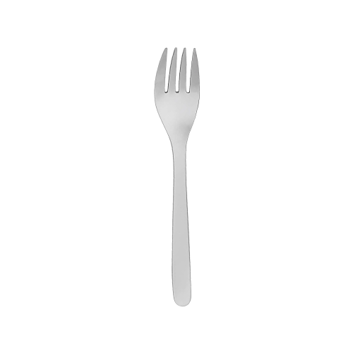 Sori Yanagi Stainless Steel Dinner Fork - Gessato Design Store