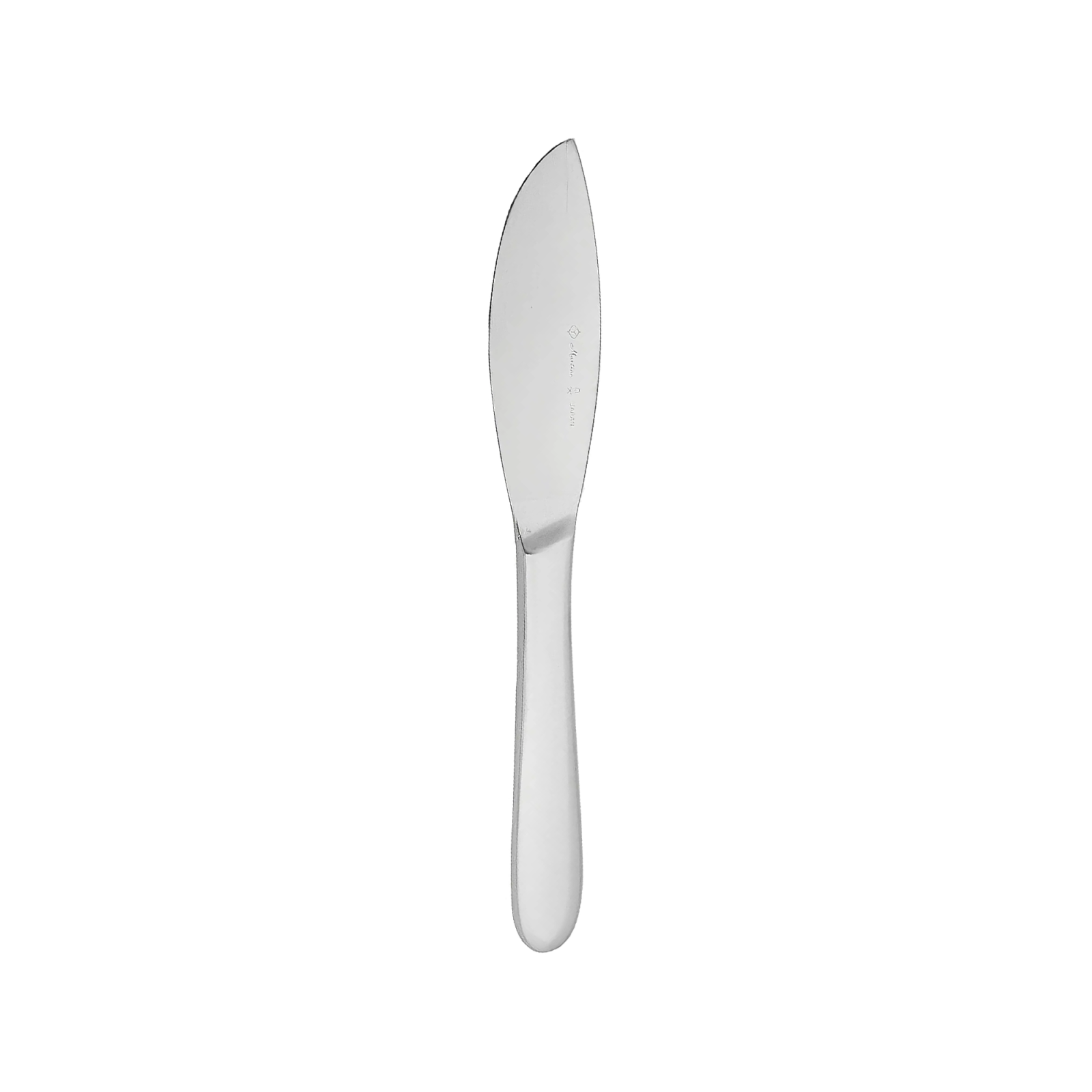 Sori Yanagi Stainless Steel Dinner Knife - Gessato Design Store