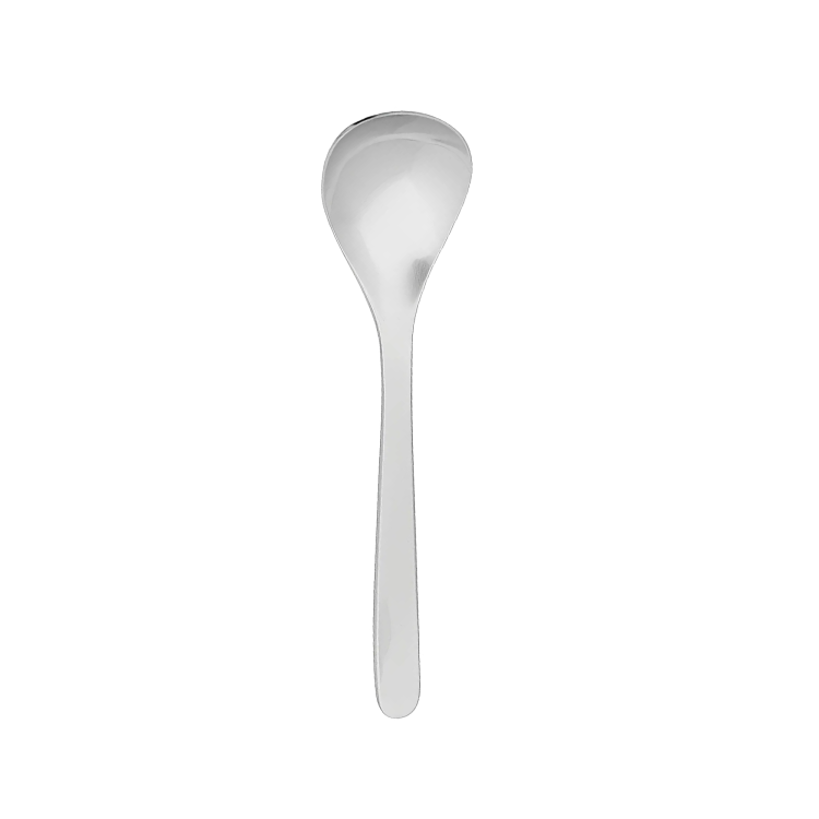 Sori Yanagi Made in Japan Service Spoon Total Length 22cm Stainless steel