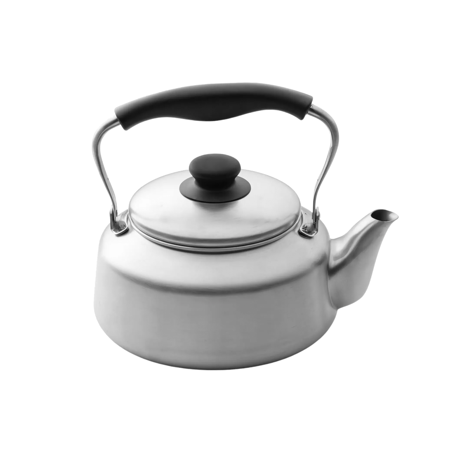 Sori Yanagi Stainless Steel Induction Kettle - Gessato Design Store