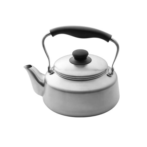 Sori Yanagi Stainless Steel Induction Kettle - Gessato Design Store