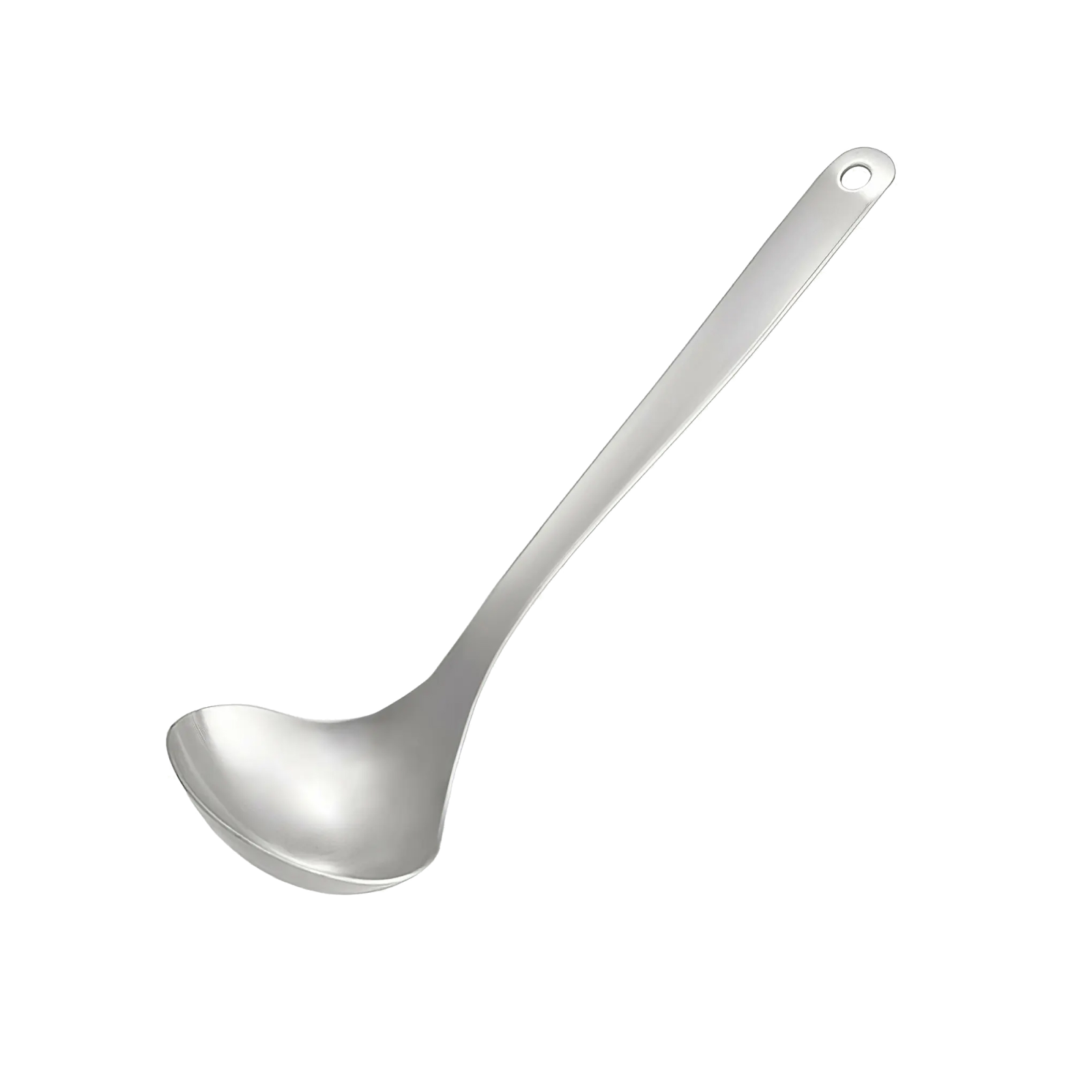 Sori Yanagi Stainless Steel Ladle - Gessato Design Store