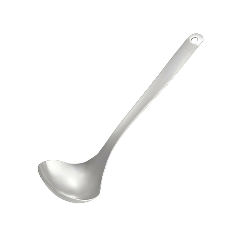 Sori Yanagi Stainless Steel Ladle - Gessato Design Store