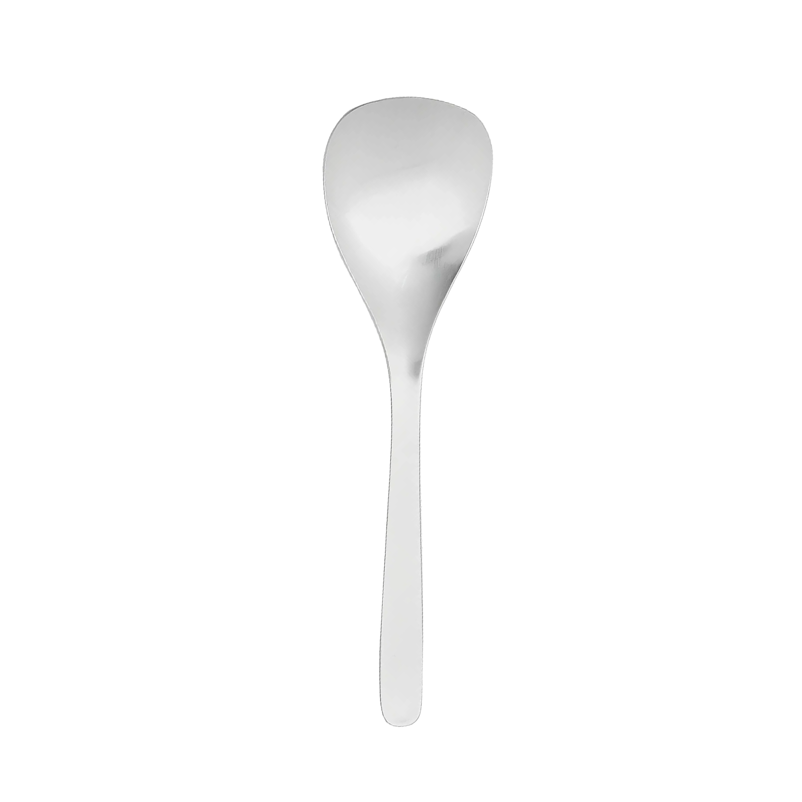 Sori Yanagi Stainless Steel Large Serving Spoon - Gessato Design Store