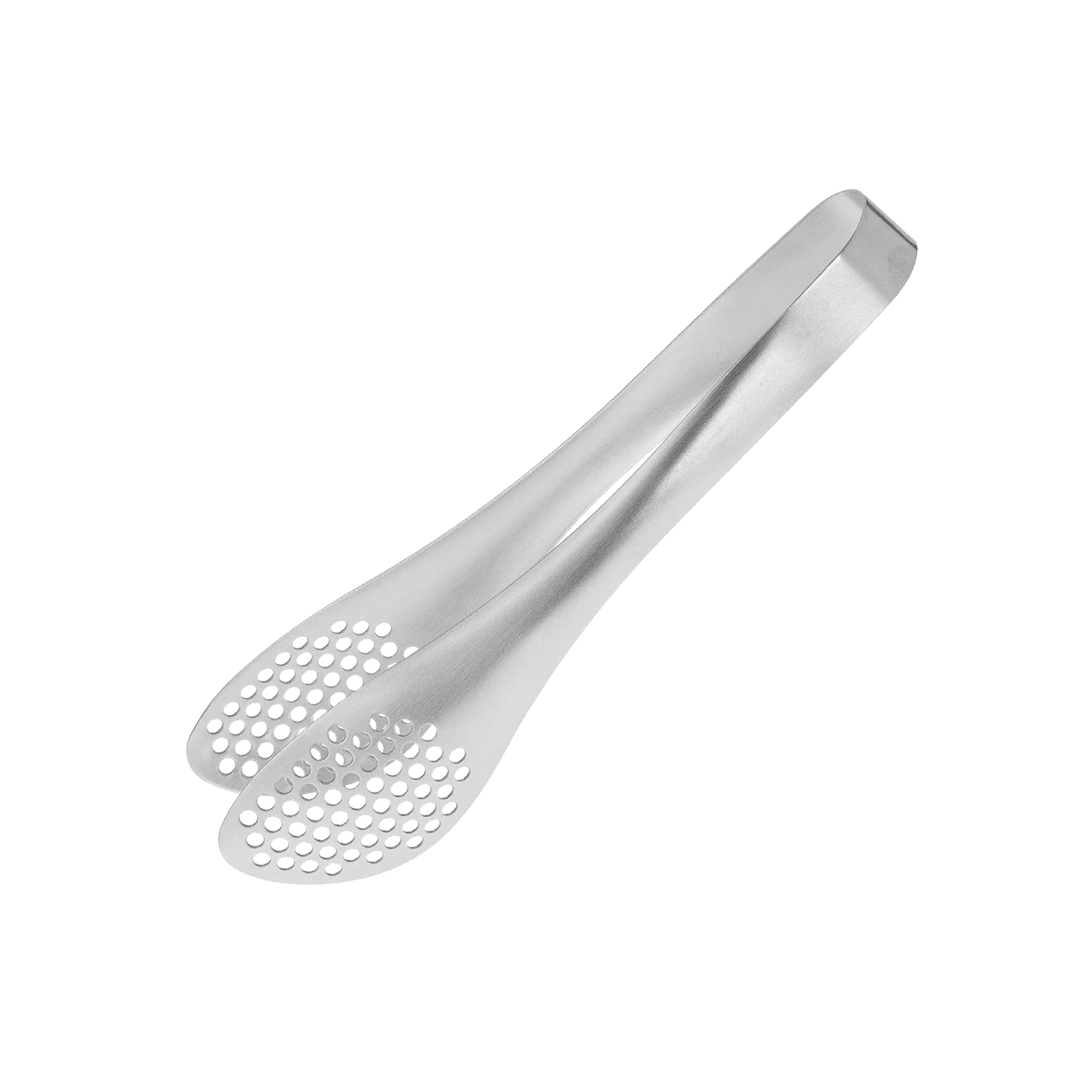 Sori Yanagi Stainless Steel Perforated Tongs - Gessato Design Store