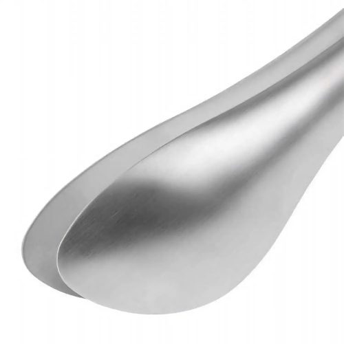 Sori Yanagi Stainless Steel Tongs - Gessato Design Store