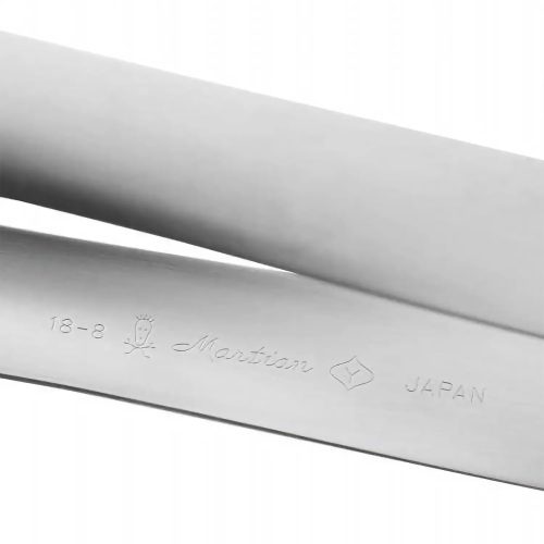 Sori Yanagi Stainless Steel Tongs - Gessato Design Store