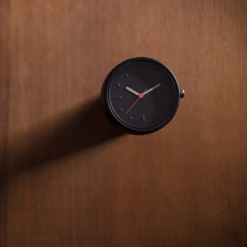 Table Clock - Gessato Design Store