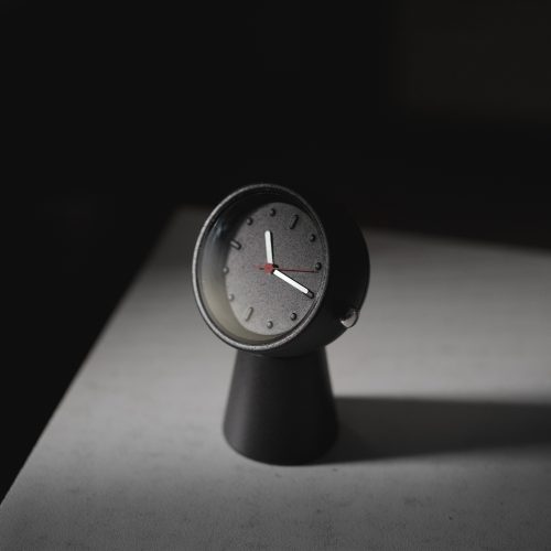 Table Clock - Gessato Design Store