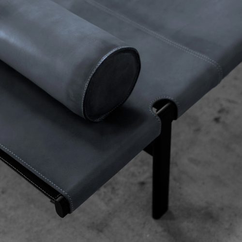 Tension Daybed, Black - Gessato Design Store