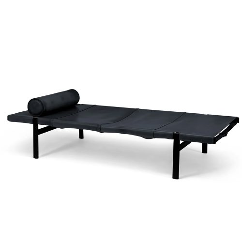 Tension Daybed, Black - Gessato Design Store