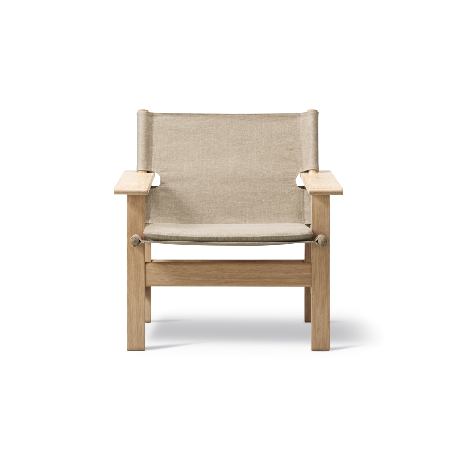 The Canvas Chair - Gessato Design Store