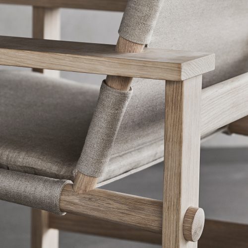 The Canvas Chair - Gessato Design Store