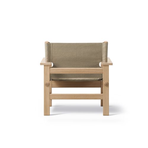 The Canvas Chair - Gessato Design Store